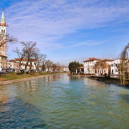 Appartamento Girasole tra Padova e Venezia Fiesso dʼArtico Esterno foto