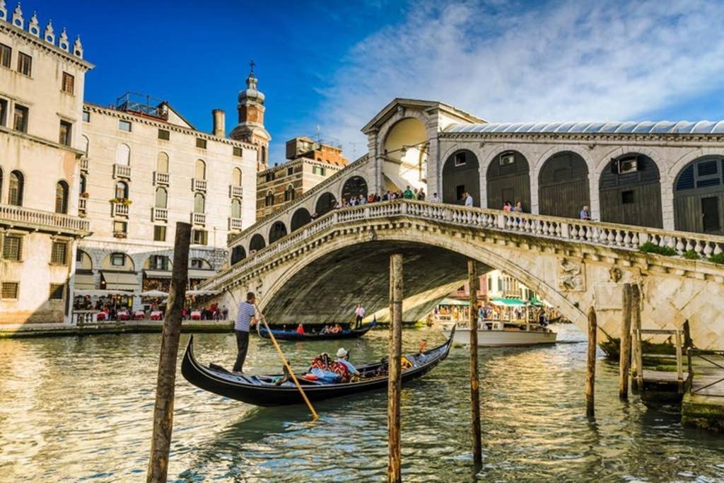 Appartamento Girasole tra Padova e Venezia Fiesso dʼArtico Esterno foto