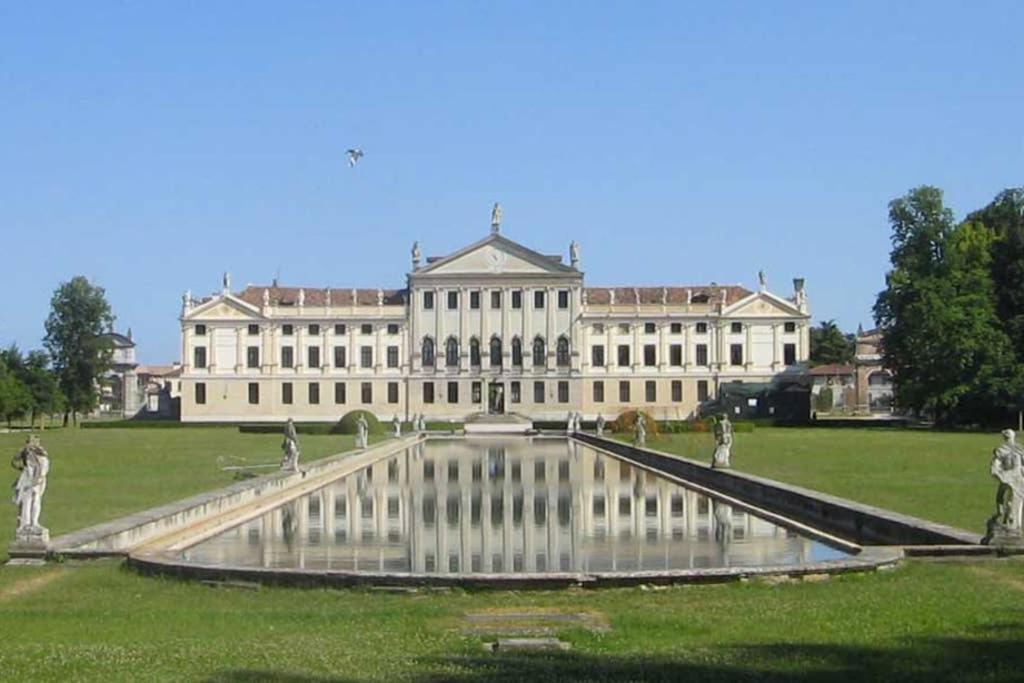 Appartamento Girasole tra Padova e Venezia Fiesso dʼArtico Esterno foto