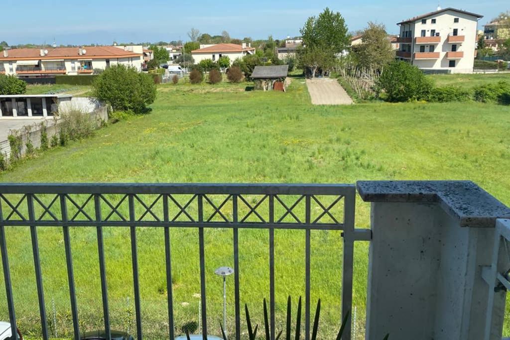 Appartamento Girasole tra Padova e Venezia Fiesso dʼArtico Esterno foto